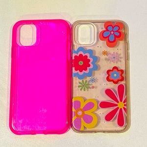2 phone cases iPhone 11